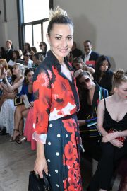 Sveva Alviti - 2019 Paris Fashion Week - Elie Saab Haute Couture FW 19-20