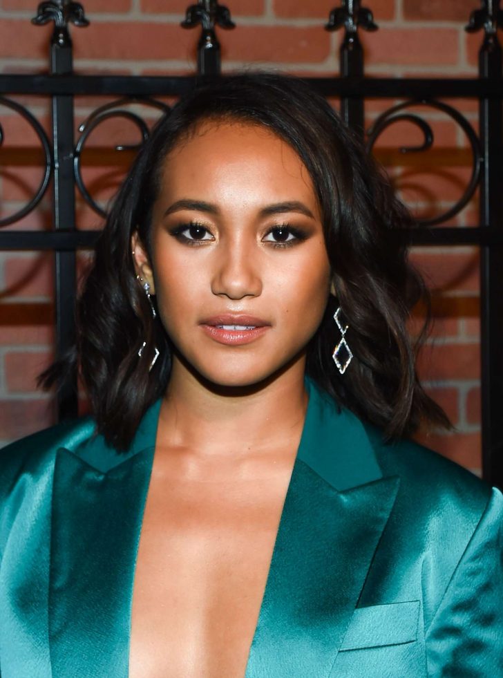 Sydney Park - 'Pretty Little Liars: The Perfectionists' Premiere in Los Angeles