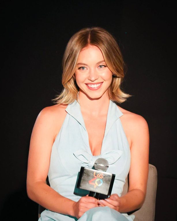 Sydney Sweeney - 'Immaculate' fan event in Mexico City