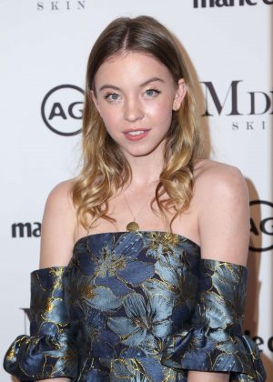 Sydney Sweeney - Marie Claire Image Makers Awards 2018 in Los Angeles