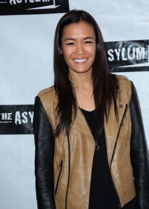 Sydney Viengluang - 'The Fast And The Fierce' Premiere in Los Angeles