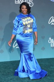 Ta’Rhonda Jones - 2019 Soul Train Awards in Las Vegas