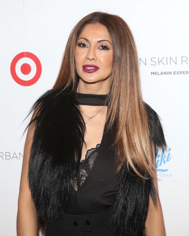 Tabasum Mir - Launch of Urban Skin Rx at Target Stores in NYC
