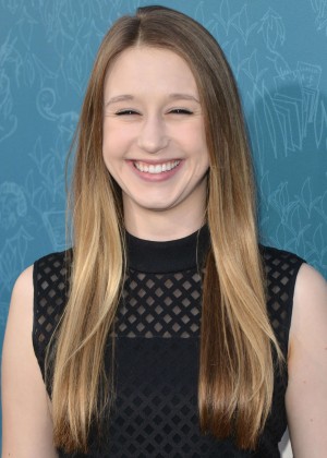 Taissa Farmiga - 'Me and Earl and the Dying Girl' Premiere in LA
