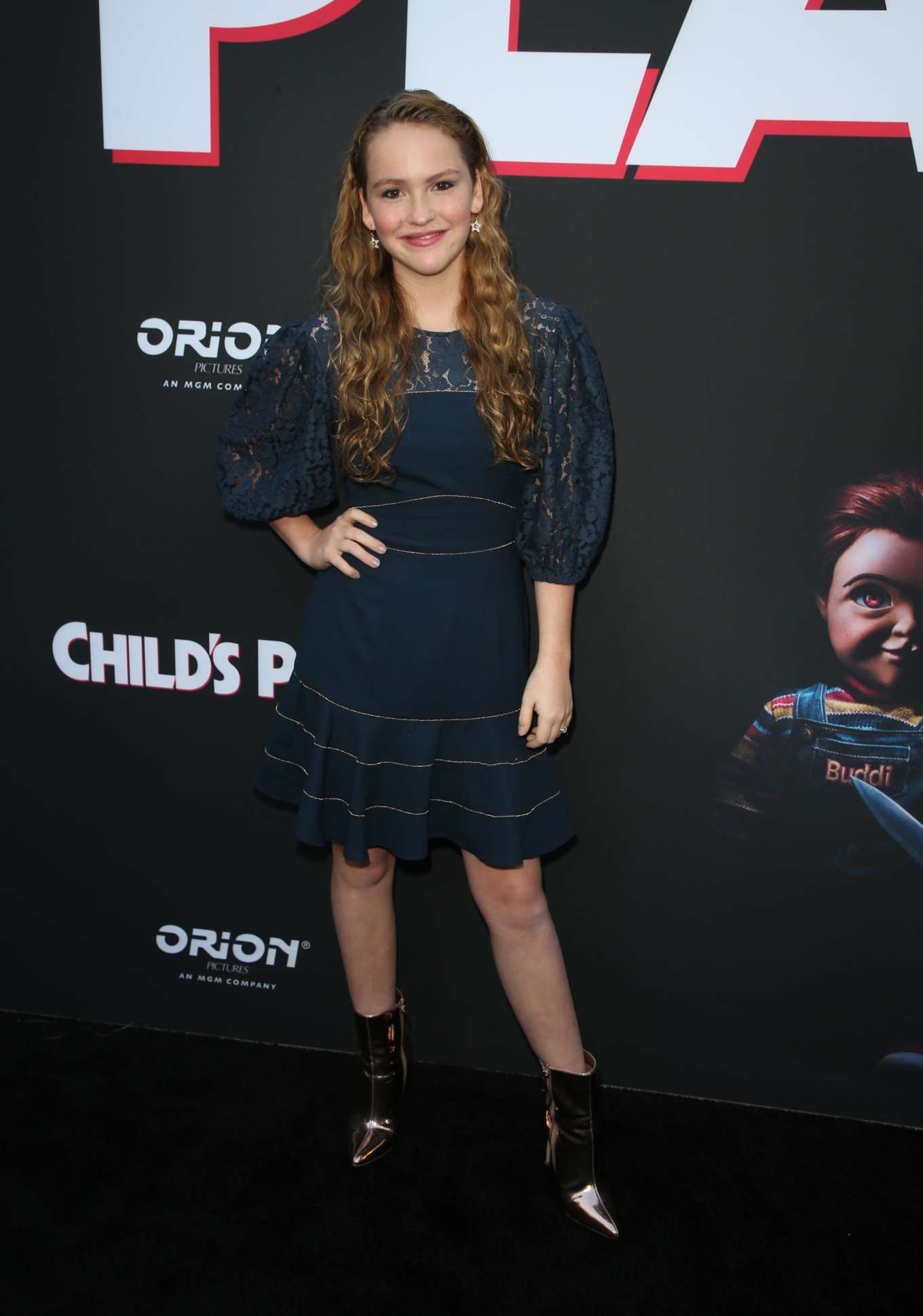 Talitha Bateman 2019 : Talitha Bateman: Childs Play Premiere in Hollywood-0...