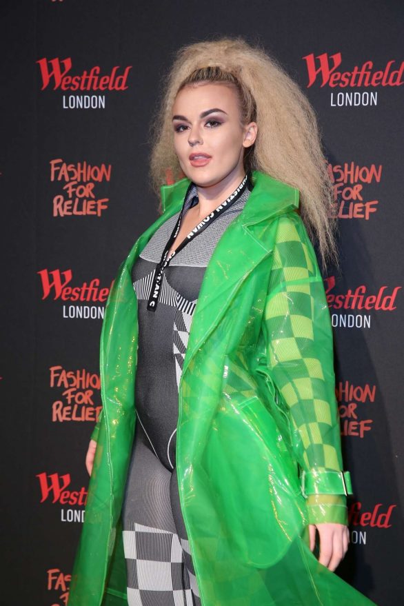 Tallia Storm - Fashion For Relief Pop-up Store in London