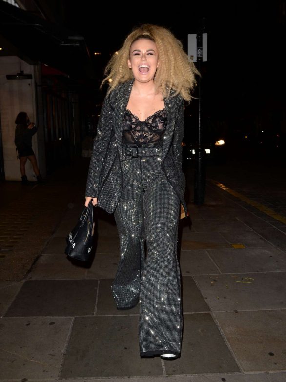 Tallia Storm - Leaving The Toy Room in London