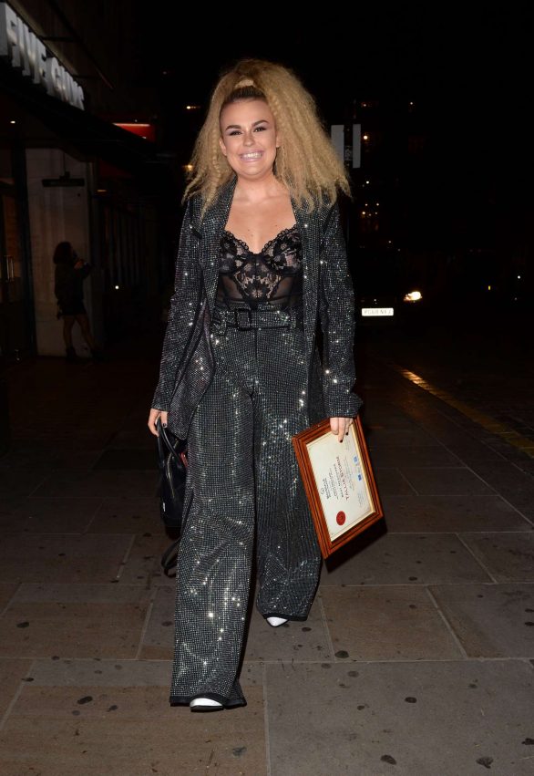Tallia Storm - Toy Room Celebrating her Boisdals Music Awards Win in London