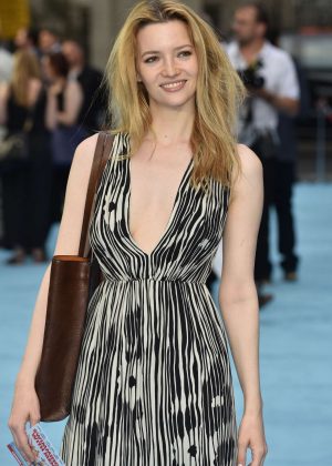 Talulah Riley - 'Swimming with Men' Premiere in London