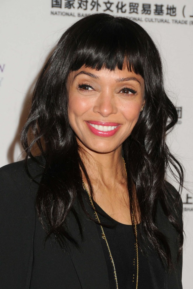 Tamara Taylor - The LA Art Show and The Los Angeles Fine Art Show 2016 in Los Angeles