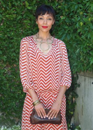 Tamara Taylor - The Rape Foundation's Annual Brunch in Beverly Hills