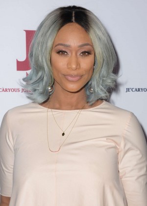 Tami Roman - Je'Caryous Johnson's Married But Single Opening in LA