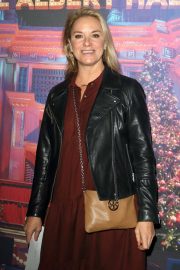 Tamzin Outhwaite - Emma Bunton Christmas Party in London