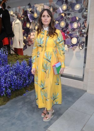 Tania Fares - House Of Dior VIP Party in London