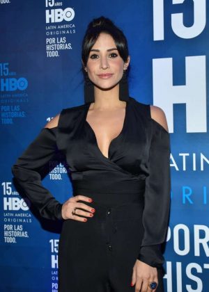 Tania Lopez - 15th HBO Latin America in Mexico City
