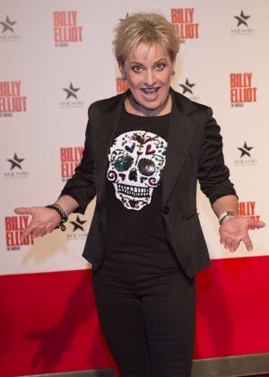 Tanja Schumann - 'Billy Elliot the Musical' Premiere in Hamburg