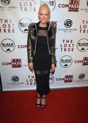 Tara Reid - 'The Lost Tree' Premiere in Los Angeles