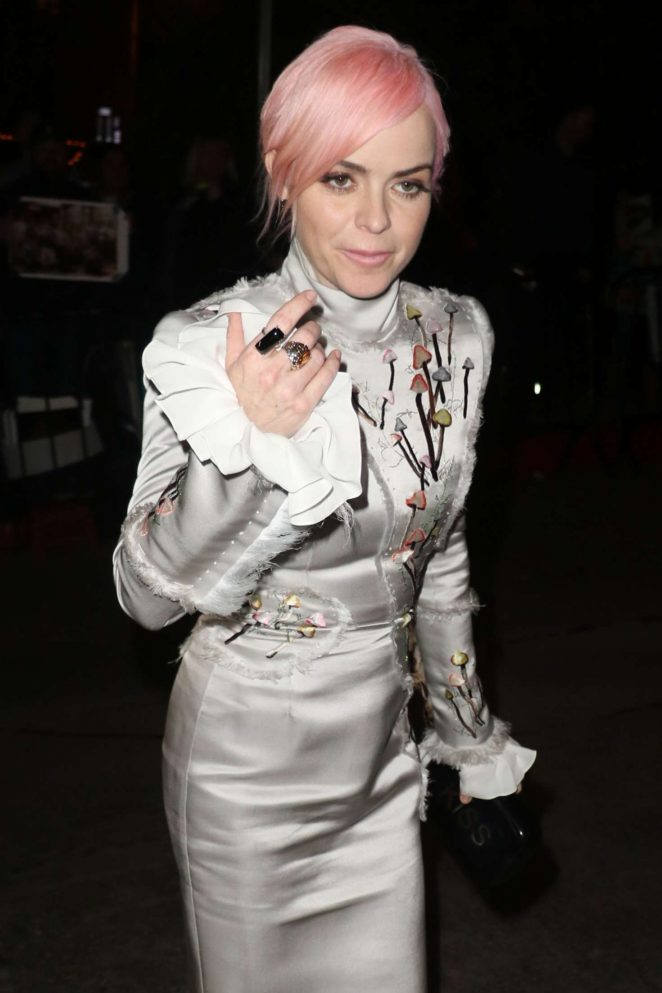Taryn Manning - Entertainment Weekly Party at the Chateau Marmont in LA