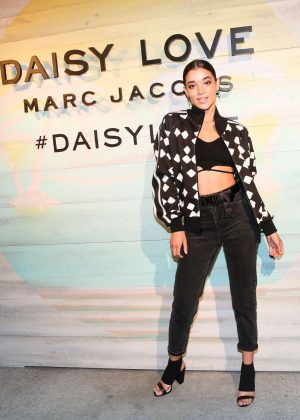 Tashi Rodriguez - Daisy Love Fragrance Launch in Santa Monica