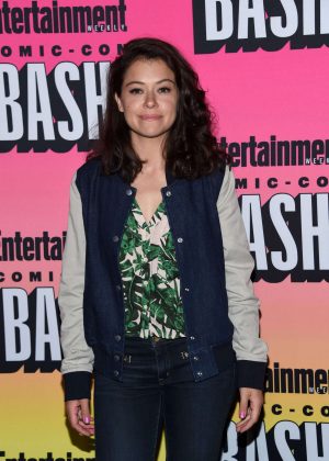 Tatiana Maslany - Entertainment Weekly Annual Comic-Con Party 2016 in San Diego