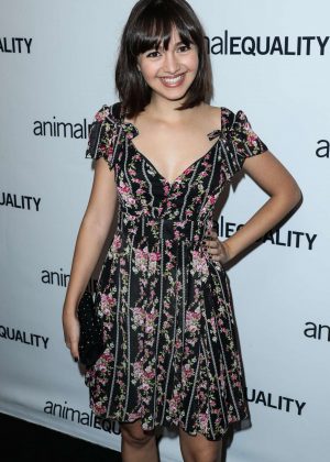 Taylor Blackwell - Animal Equality's Inspiring Global Action Los Angeles Gala in LA
