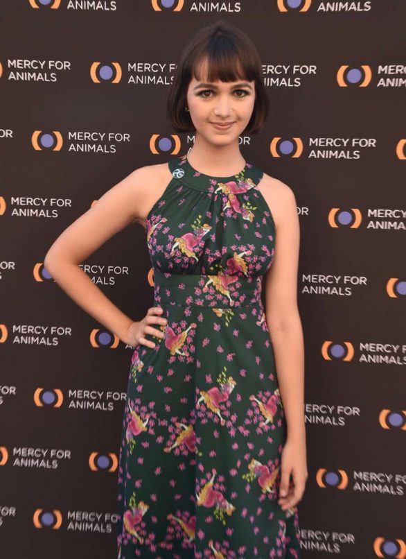 Taylor Blackwell - 'Mercy For Animals' 20th Anniversary Gala in LA