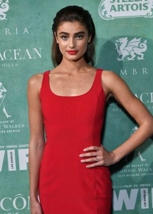 Taylor Hill - 2018 Women in Film Pre-Oscar Cocktail Party in Beverly Hills
