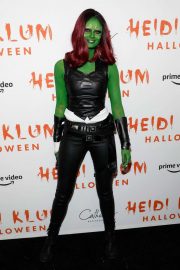 Taylor Hill – Heidi Klum’s2019 Halloween Party in New York