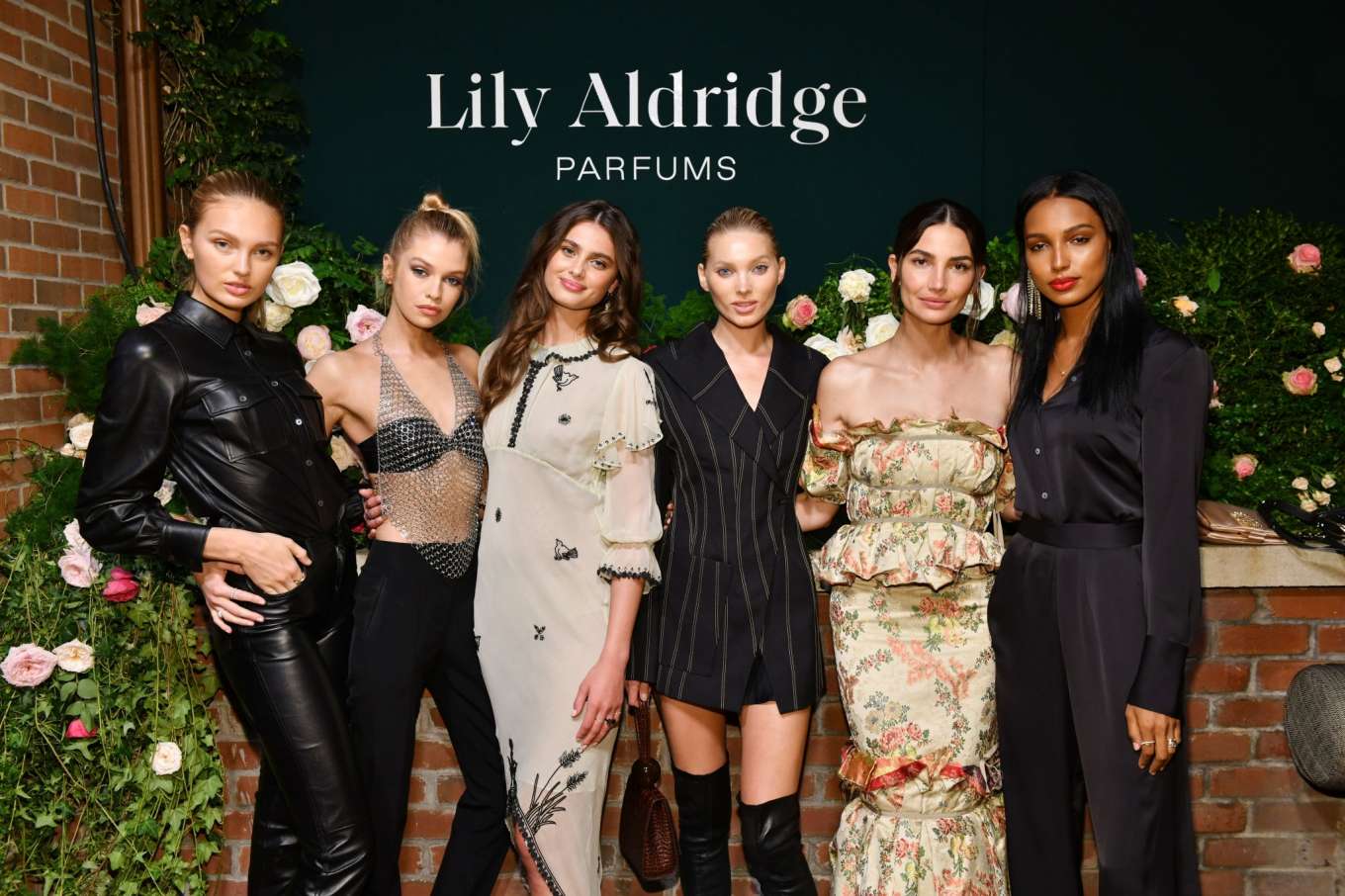 Taylor Hill 2019 : Taylor Hill – Lily Aldridge Parfums Launch Event in NYC-13