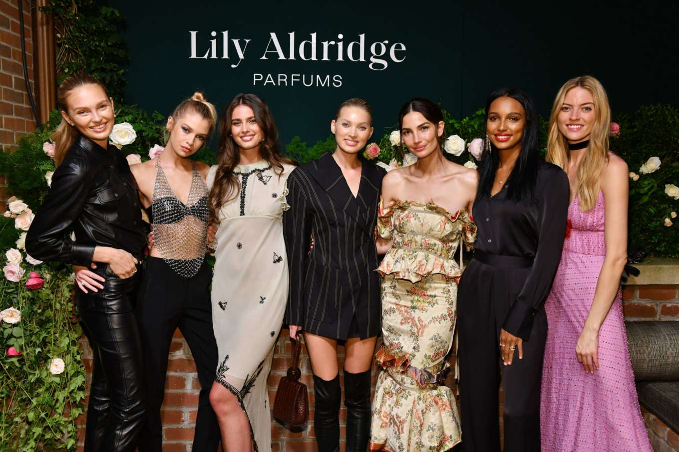 Taylor Hill 2019 : Taylor Hill – Lily Aldridge Parfums Launch Event in NYC-17