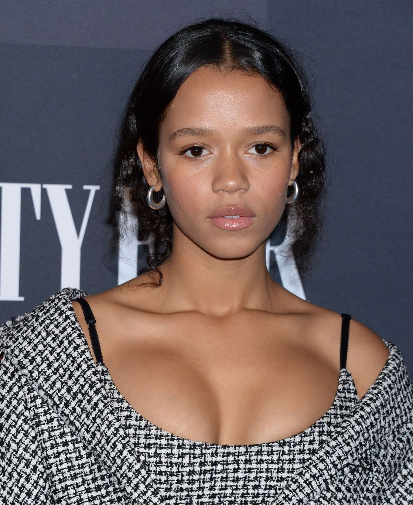 Taylor Russell 2020 : Taylor Russell – Vanity Fair: Hollywood Calling Opening in Century City-08