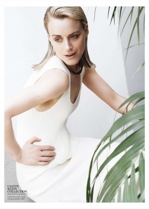 Taylor Schilling - InStyle US Magazine (June 2015)