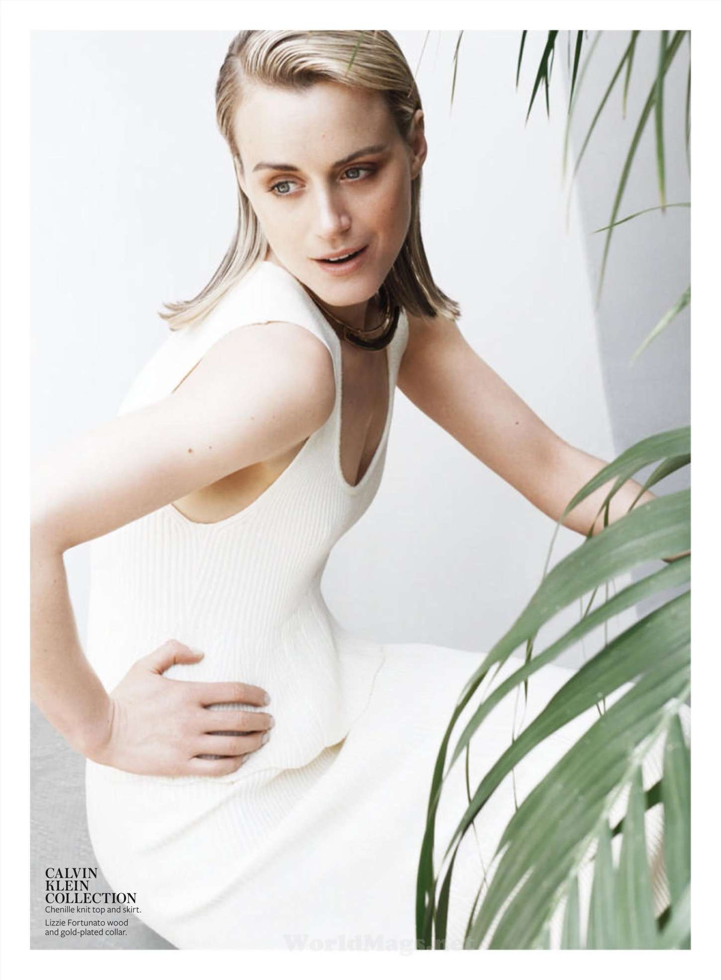 Taylor Schilling - InStyle US Magazine (June 2015)
