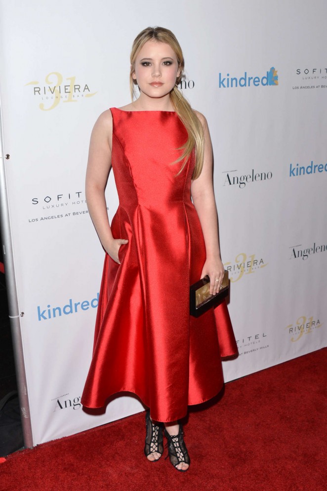 Taylor Spreitler - The Kindred Foundation For Adoption Inaugural Fundraiser