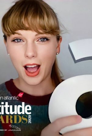 Taylor Swift - Attitude Awards 2020