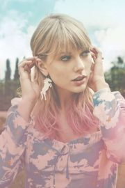 Taylor Swift by Valheria Rocha Photoshoot for 'Me!' Magazine (April 2019)