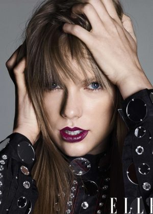 Taylor Swift - ELLE US Magazine (April 2019)