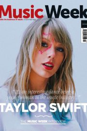 Taylor Swift for Music Week Cover (November 2019)