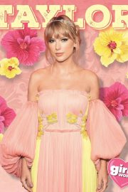 Taylor Swift - Girls' World Magazine (August 2019)