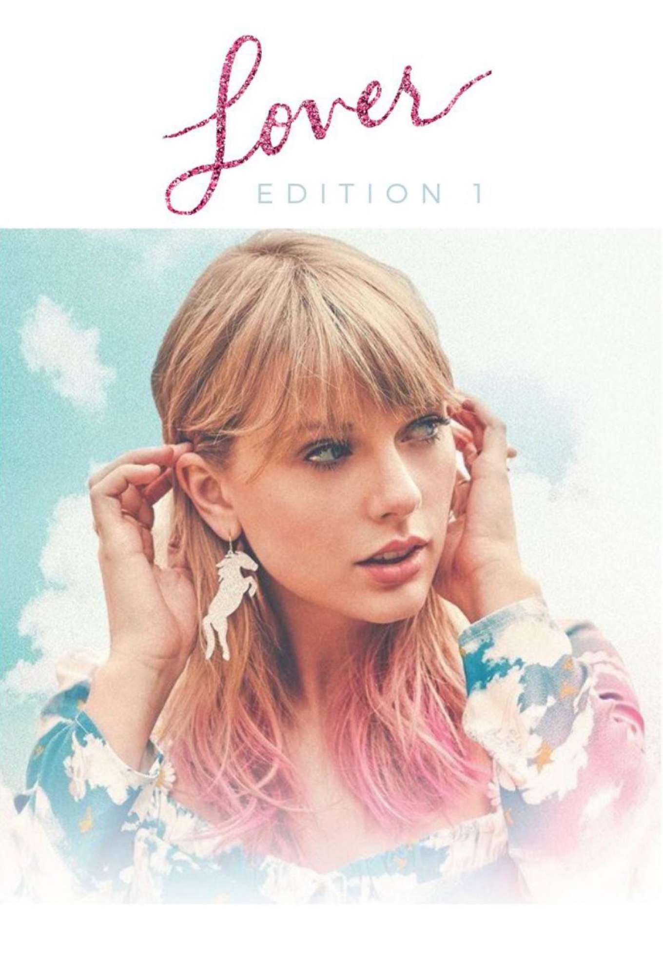 Taylor Swift Lover Deluxe Album Journals 201902 GotCeleb