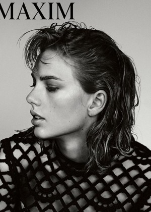 Taylor Swift - Maxim US Magazine (June/july 2015)
