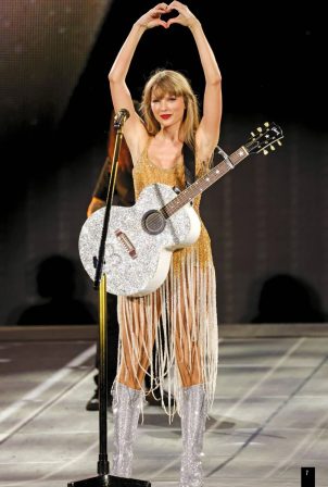 Taylor Swift - Music Magazine (June 2023)