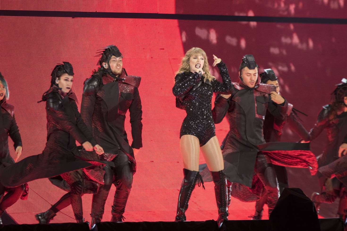 Taylor Swift: Performing at MetLife Stadium -36 | GotCeleb