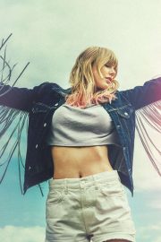 Taylor Swift - photoshoot for 'Lover' magazine 2019