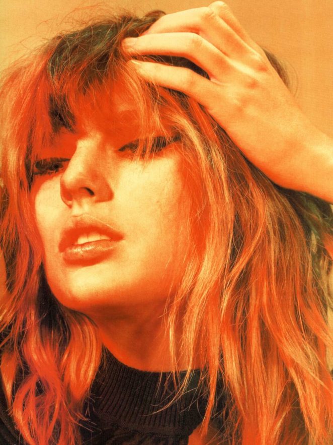 Taylor Swift Promo Pics For Her Sixth Album Reputation 2017