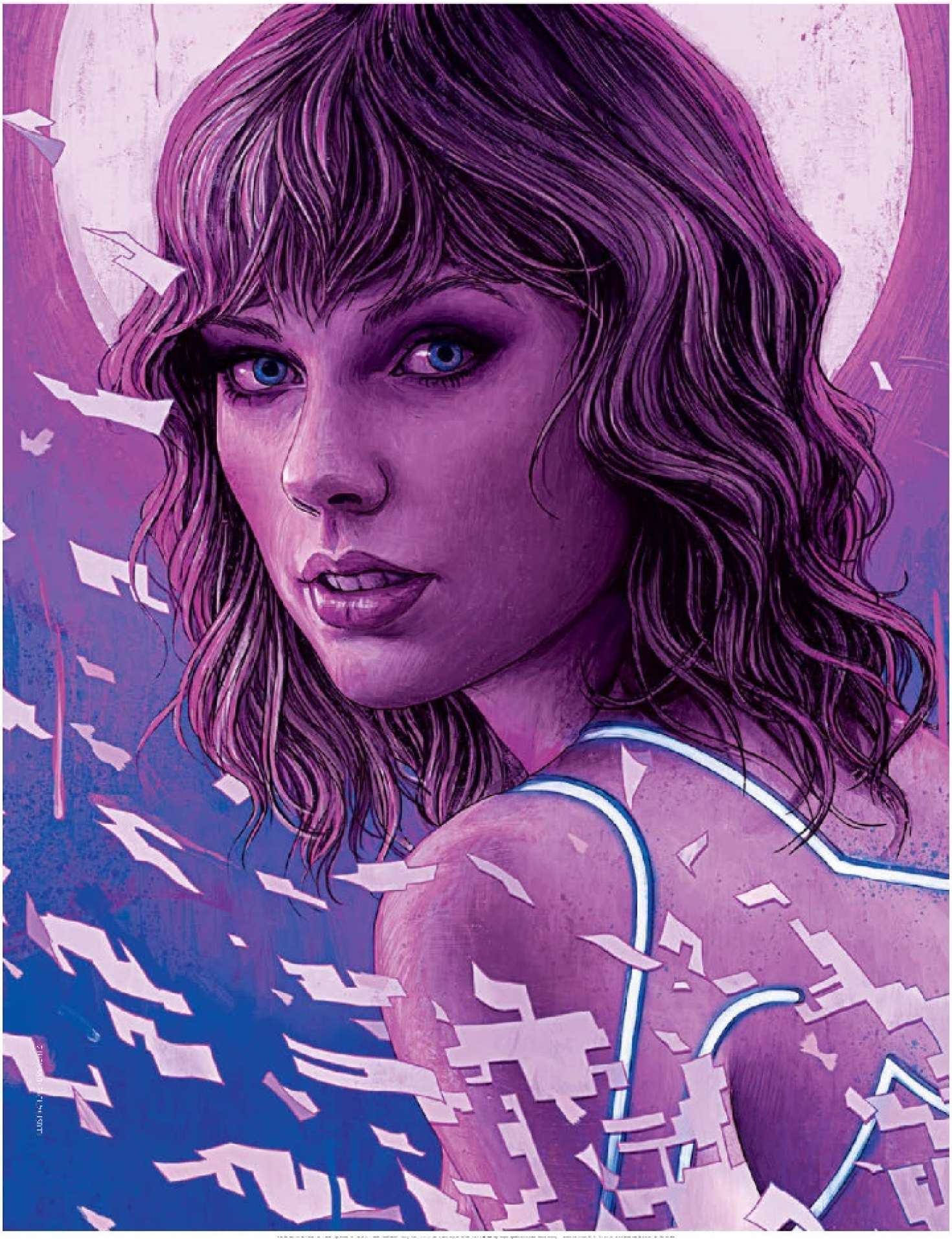 Taylor Swift – Rolling Stone Germany (January 2018) – GotCeleb