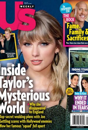 Taylor Swift - US Weekly (August 2022)