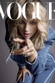 Taylor Swift - Vogue US - September 2019