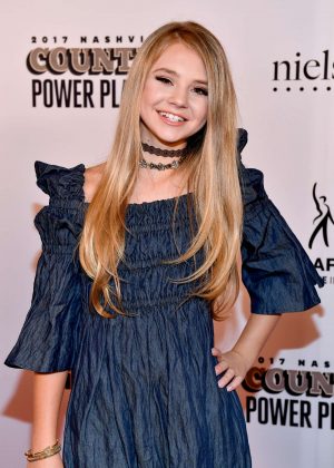 Tegan Marie - 2017 Billboard Country Power Players in Nashville