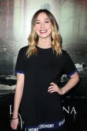 Tessa Mossey - 'The Curse of La Llorona' Premiere in LA
